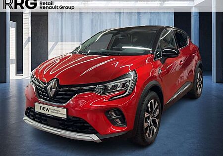 Renault Captur TECHNO TCe 140 EDC