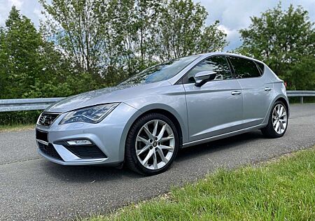 Seat Leon Dein Traumauto mit Premium-Ausstattung wartet!