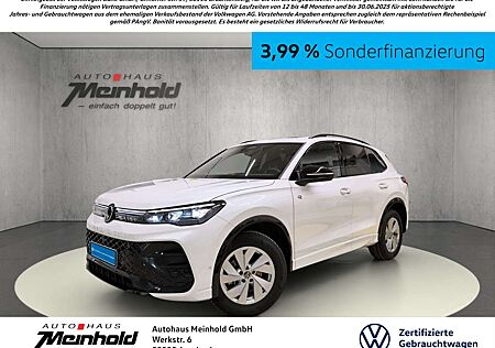 VW Tiguan Volkswagen 1.5 TSI DSG R-Line Black Style, Area View