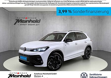 VW Tiguan Volkswagen 1.5 TSI DSG R-Line Black Style, Area View