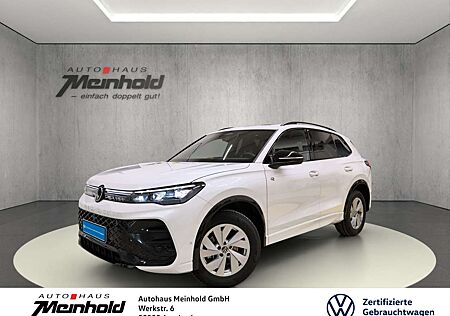 VW Tiguan Volkswagen 1.5 TSI DSG R-Line Black Style, Area View