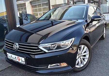 VW Passat Variant Volkswagen 1,8 Comfortline BMT,Alu,Klima,PDC,Shz,Distronic