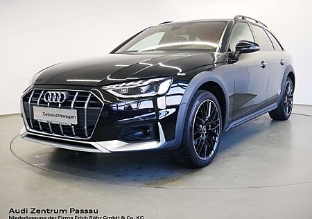 Audi A4 Allroad 40 TDI quattro S tro. LED NAVI+ PDC+ DAB