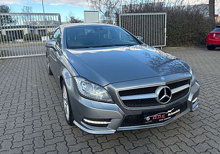 Mercedes-Benz CLS 350 CDI AMG LINE MOTOSCHADEN