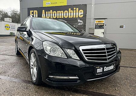 Mercedes-Benz E 200 CDI BlueEFFICIENCY Avantgarde MIT GARANTIE!