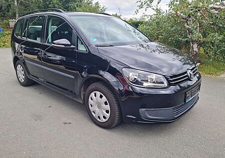 VW Touran Volkswagen 1.2 TSI Comfortline 7 Sitze