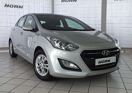 Hyundai i30 neue HU und AU, neue Inspektion, unfallfrei, AHK