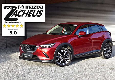 Mazda CX-3 SKYACTIV-G 121 SPORTS-LINE TECHNIK-PAKET