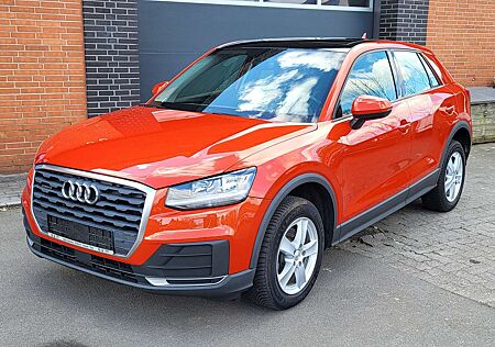 Audi Q2 quattro basis