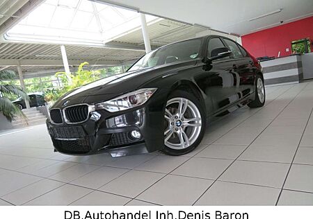 BMW 316 d Limo M-Sportpaket Navi Xenon Alcantara PDC
