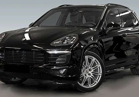 Porsche Cayenne +Diesel+Platinum+Edition