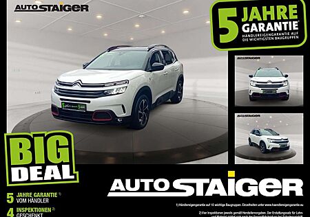 Citroën C5 Aircross Citroen 225 C-Series AHK+LED+SHZ+2xKlima+360