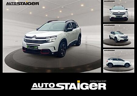 Citroën C5 Aircross Citroen 225 C-Series AHK+LED+SHZ+2xKlima+360