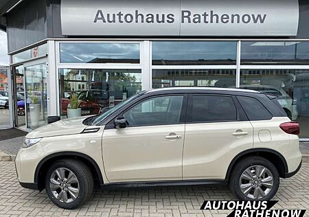 Suzuki Vitara 1.4 Mild-Hybrid Comfort 4x4 Navi LED Apple CarPlay