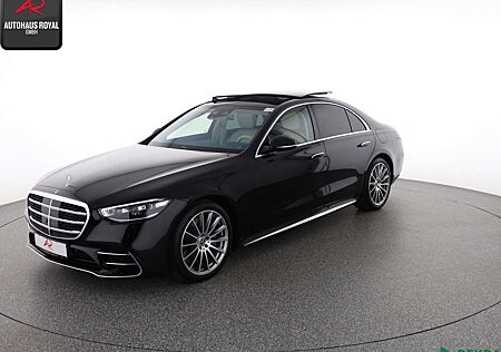 Mercedes-Benz S 580 e 4M AMG EXKLUSIV MASSAGE,HEADUP,SERVOSCHL
