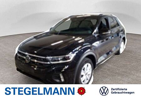 VW T-Roc Volkswagen 1.5 TSI DSG Facelift R-Line *LED-Plus*Navi