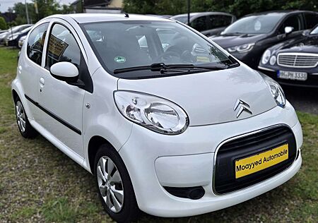 Citroën C1 Citroen 1.0 Style 5 Türen 8-fach Bereifung