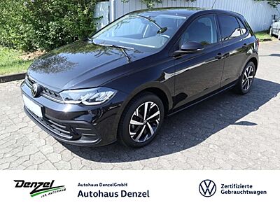 Volkswagen Polo Life 1.0 TSI DSG APP/NAVI