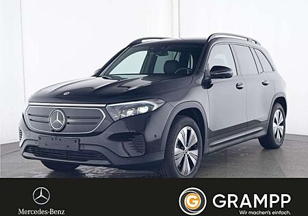 Mercedes-Benz EQB 250 Advanced-Paket/Fahrassis/Night/Kamera
