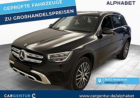 Mercedes-Benz GLC 300 e 4Matic AHK El.Heckkl. Key LED AUT PDC