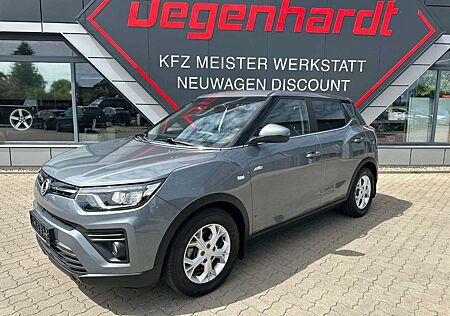 SsangYong Tivoli 1.5 T-GDi Amber 4WD KAMERA AHK