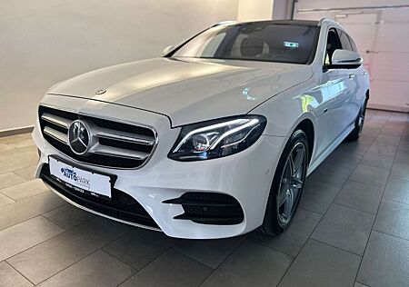 Mercedes-Benz E 300 de T-Modell AMG Line
