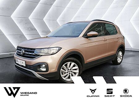VW T-Cross Volkswagen 1.0 TSI Life KLIMA PDC SHZ NAVI AHK