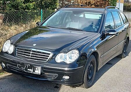 Mercedes-Benz C 180 T Kompressor Avantgarde Sport Edition