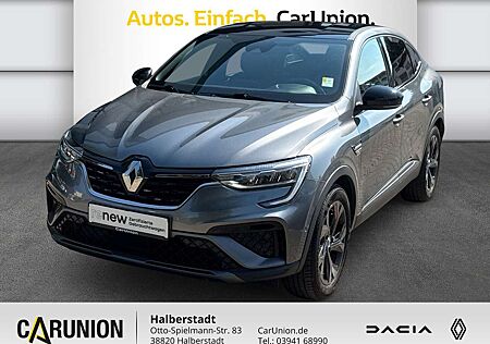 Renault Arkana R.S. LINE TCe 140 EDC Kamera Navi PDC