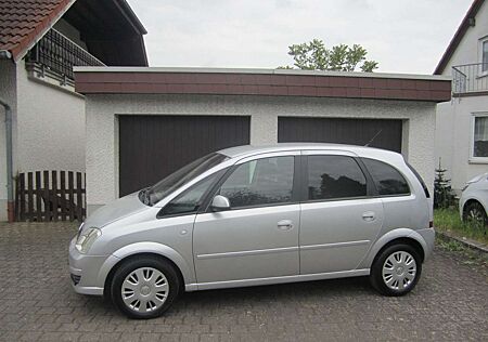 Opel Meriva A 1.6 Edition Automatik 84tkm/TüV-NEU!!!