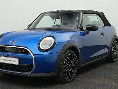 MINI Cooper S Cabrio Favoured Trim