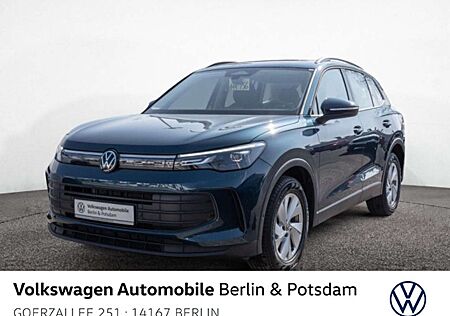 VW Tiguan Volkswagen 2.0 TDI DSG Navi R-Kamera AHK LED