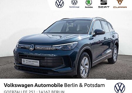 VW Tiguan Volkswagen 2.0 TDI DSG Navi R-Kamera AHK LED
