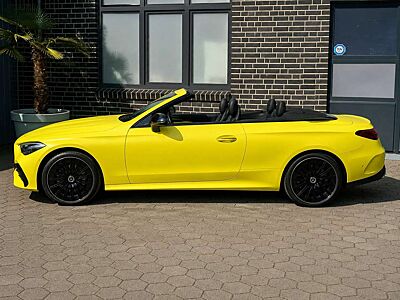 Mercedes-Benz CLE 450 CLE 450 4Matic Cabrio 9G-TRONIC