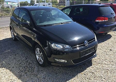 VW Polo Volkswagen Match,Teilled.,Klima,Alu, usw.!