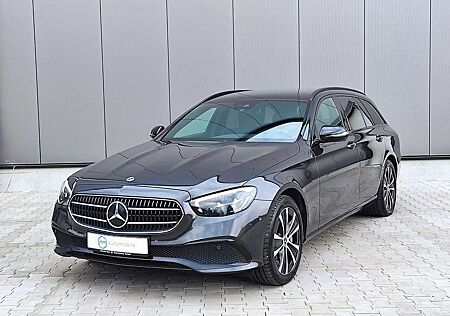 Mercedes-Benz E 300 de T-Modell|NIGHT|AHK|WIDESCREEN|LED|DAB|