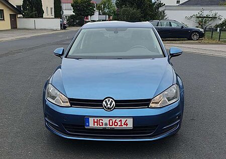 VW Golf Volkswagen Comfortline BMT