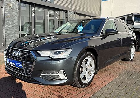 Audi A6 40TDI quattro sport *1.Hand *Standheiz. *AHK