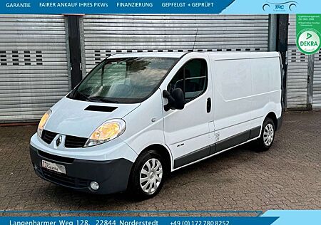 Renault Trafic Kasten L2H1 2,9t 2.0 DCI