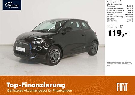 Fiat 500E Elektro Action 23,8 Kwh