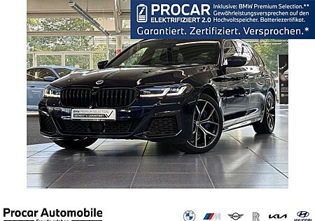 BMW 530 e xDrive MSport Pro DA Prof PA Laser Pano HuD