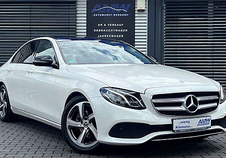 Mercedes-Benz E 220 d Exklusive PANO*LED*NIGHTPAKET*WIDESCREEN
