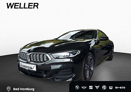 BMW 840 i xDrive GC M Sport DAProf PA+ Laser Pano DAB