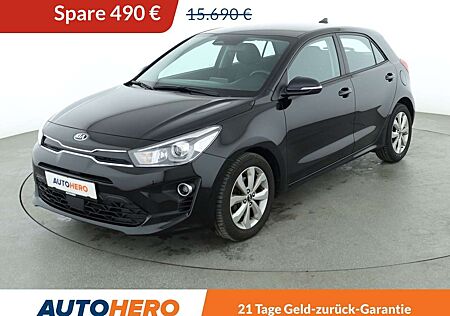 Kia Rio 1.0 TGDI Vision*NAVI*TEMPO*CAM*PDC*SHZ*KLIMA*