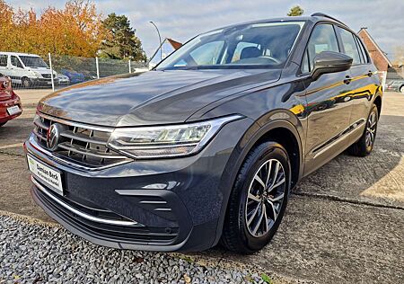 VW Tiguan Volkswagen Life AHK, LED, ACC