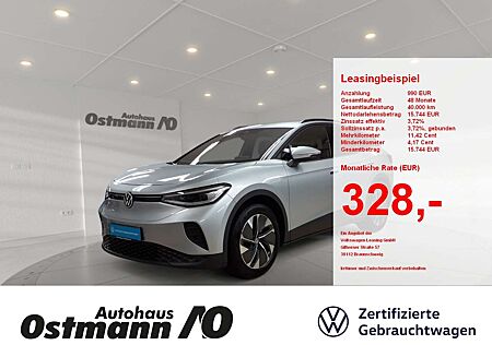 VW ID.4 Volkswagen Pure Performance *LM-Felgen*Navi*Sitzh*