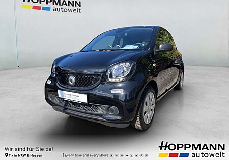 Smart ForFour electric drive, EQ pulse