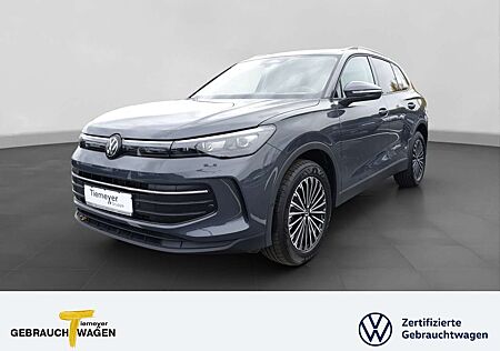 VW Tiguan Volkswagen 1.5 TSI DSG LIFE LM18 ACC KAMERA LED+