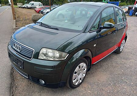 Audi A2 1.4 Klima
