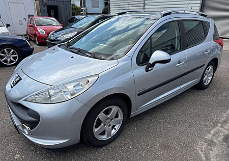 Peugeot 207 Urban Move Neue steuerkette .TÜV bis 10.26